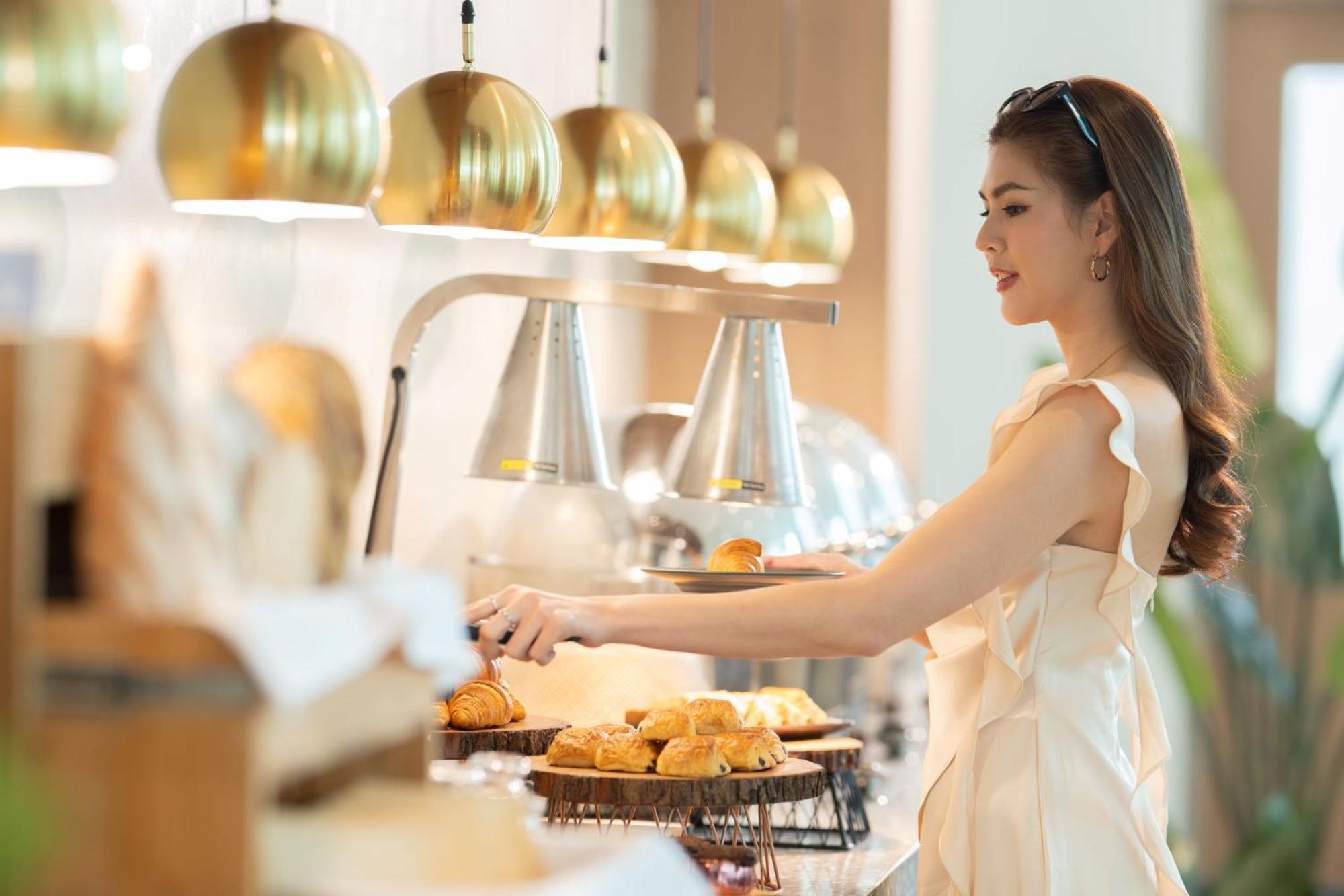 Aviyana Hua Hin Hotell Cha-Am Eksteriør bilde