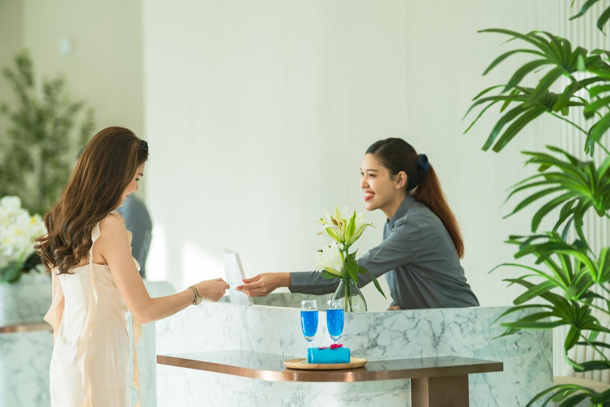 Aviyana Hua Hin Hotell Cha-Am Eksteriør bilde