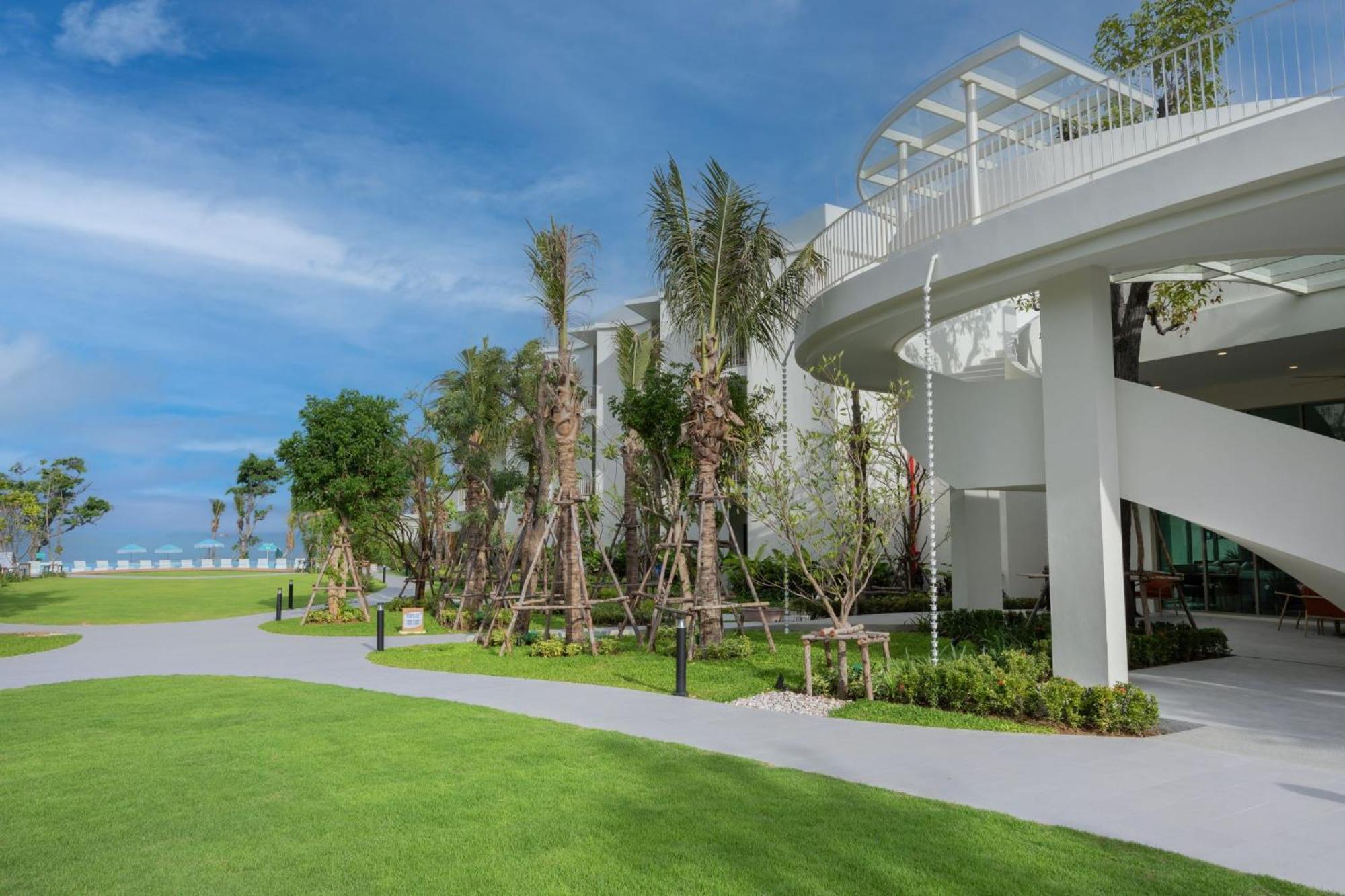 Aviyana Hua Hin Hotell Cha-Am Eksteriør bilde