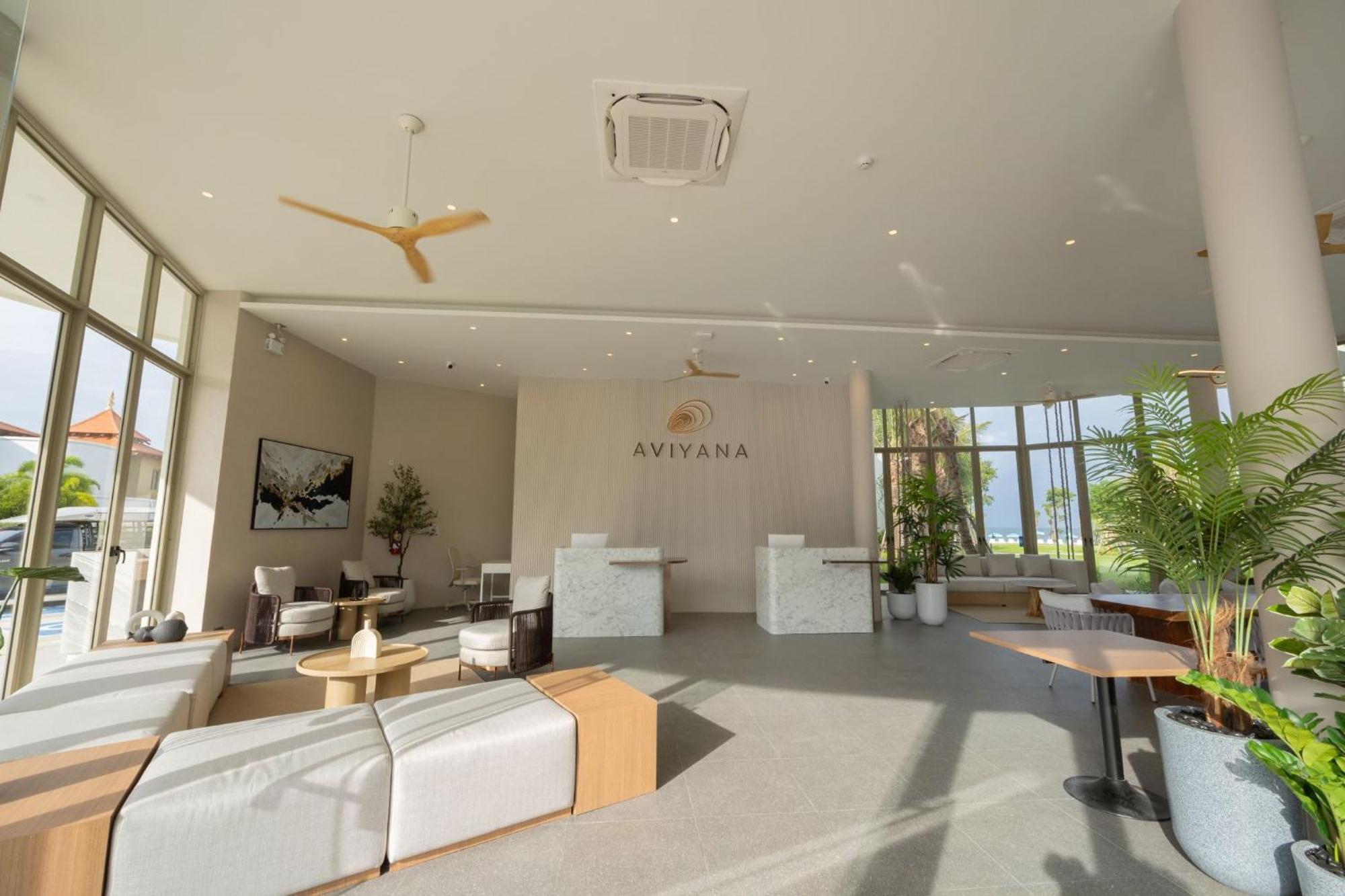 Aviyana Hua Hin Hotell Cha-Am Eksteriør bilde