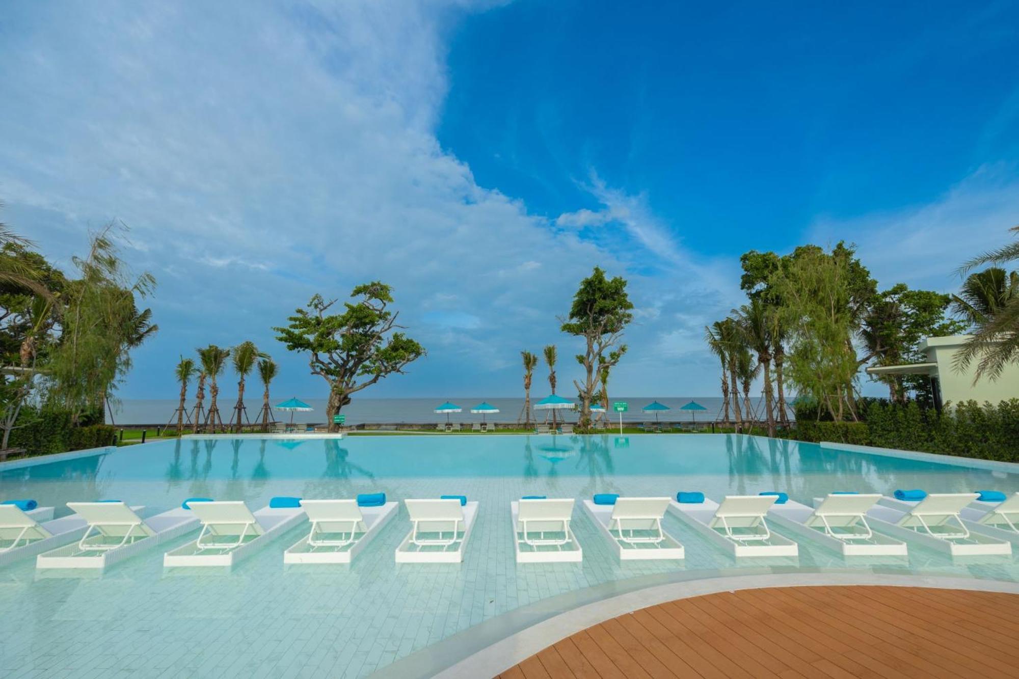 Aviyana Hua Hin Hotell Cha-Am Eksteriør bilde