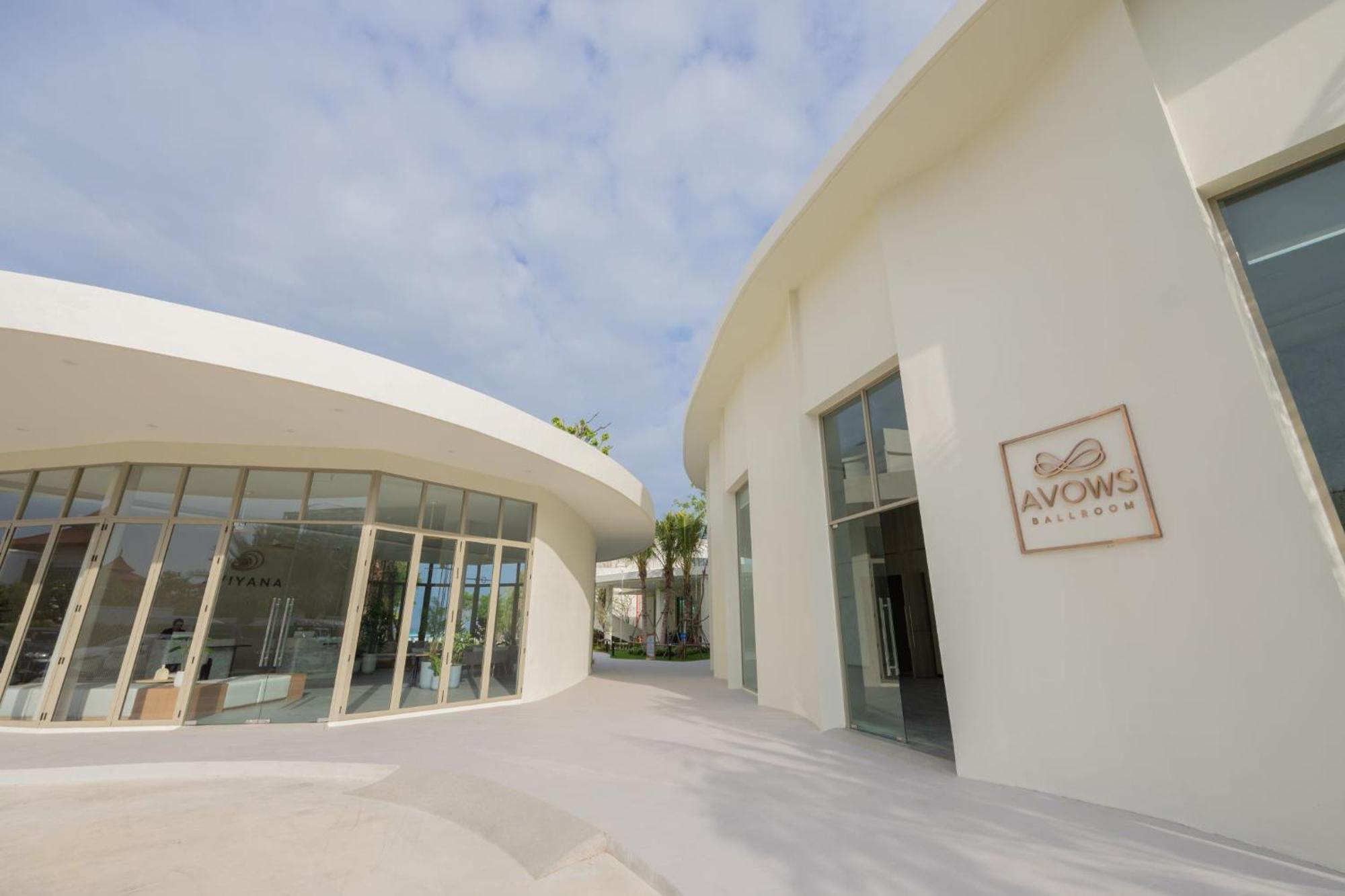 Aviyana Hua Hin Hotell Cha-Am Eksteriør bilde