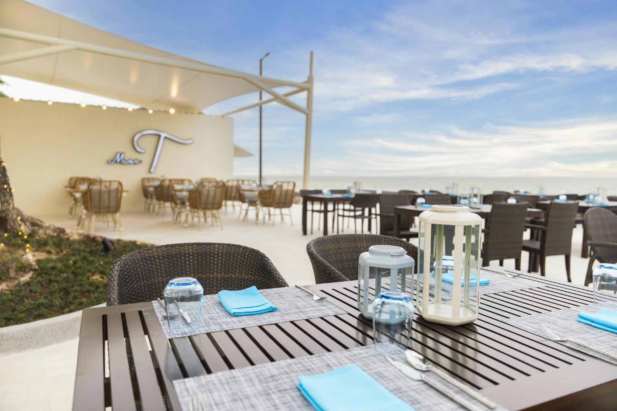 Aviyana Hua Hin Hotell Cha-Am Eksteriør bilde