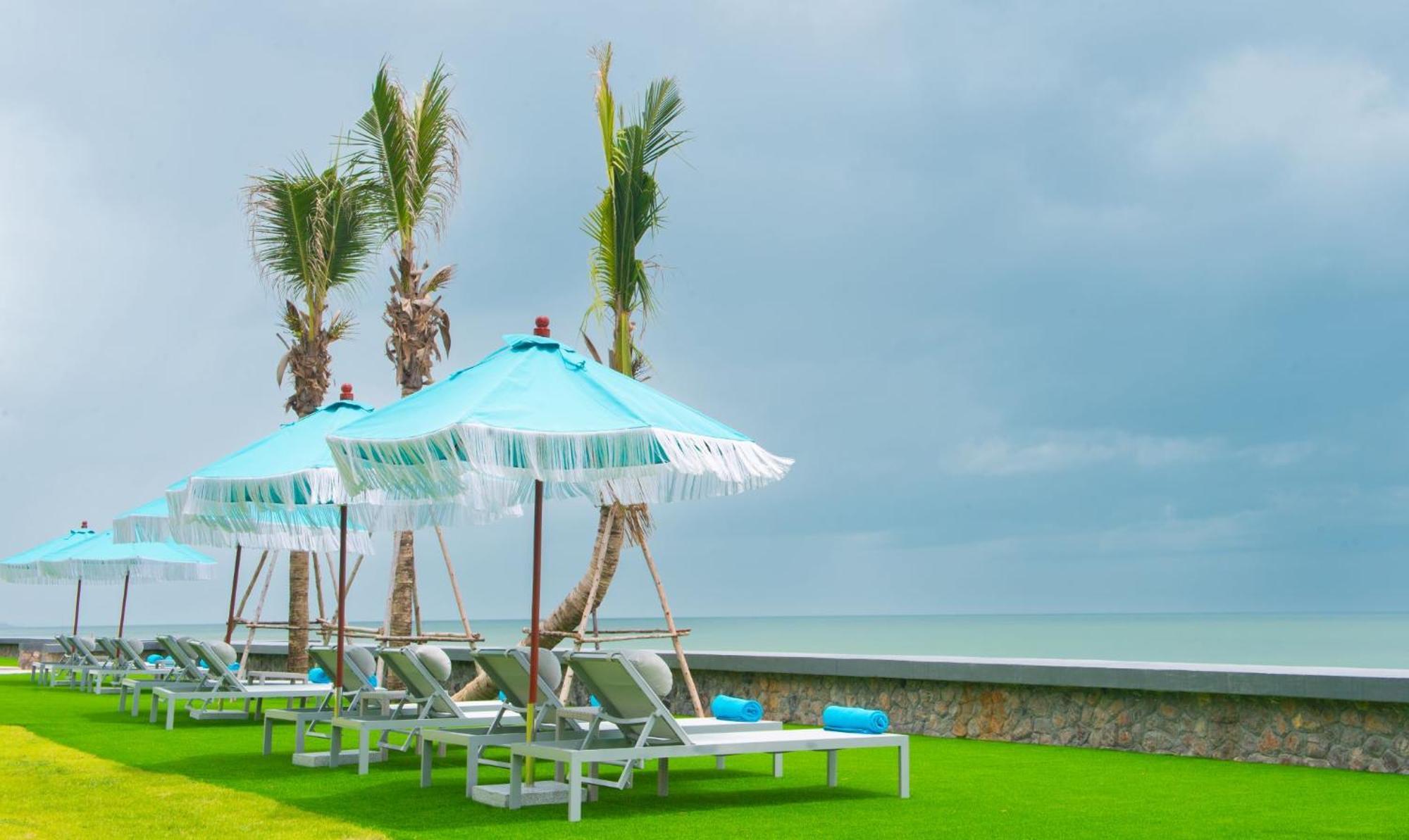Aviyana Hua Hin Hotell Cha-Am Eksteriør bilde