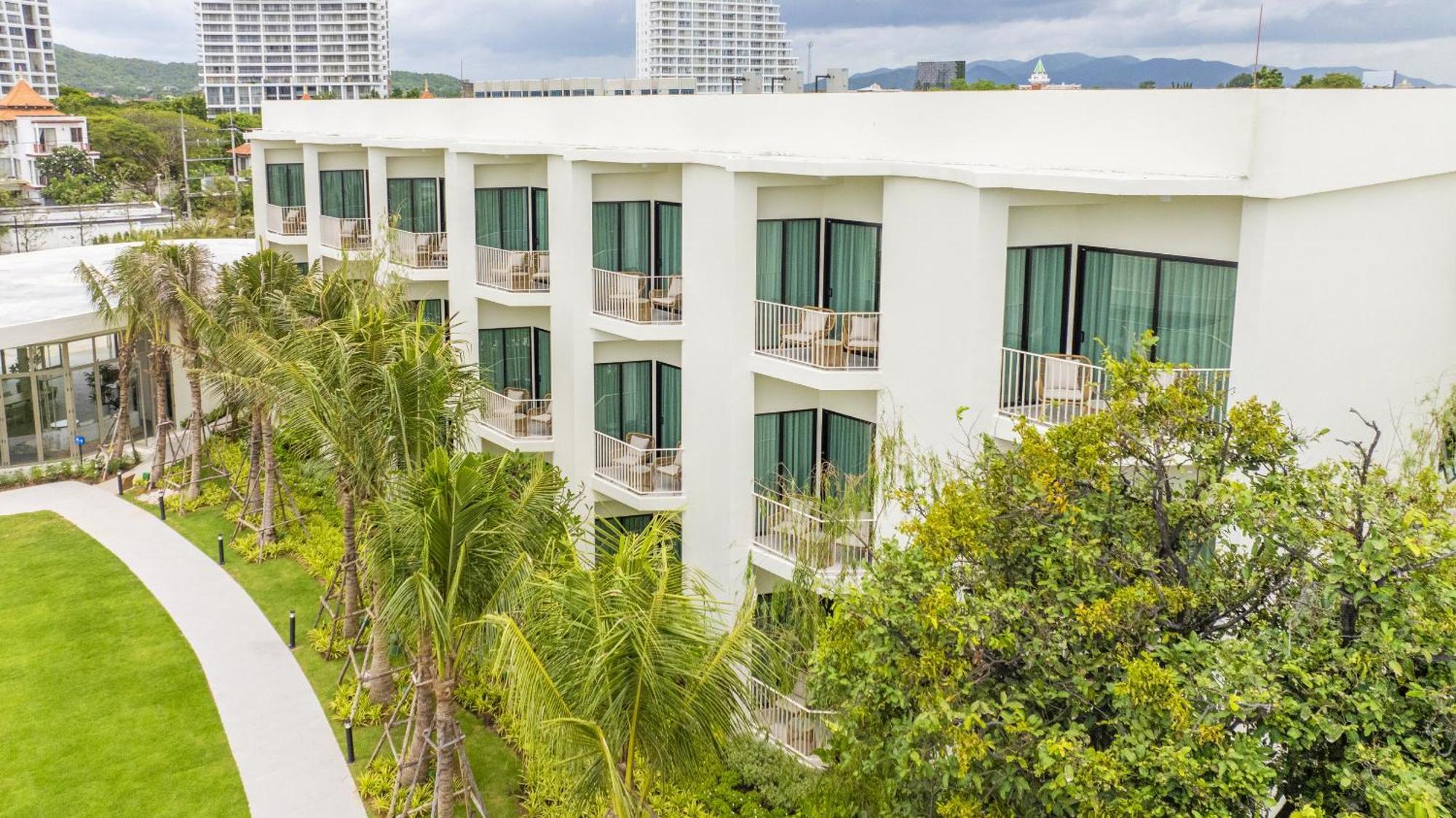 Aviyana Hua Hin Hotell Cha-Am Eksteriør bilde