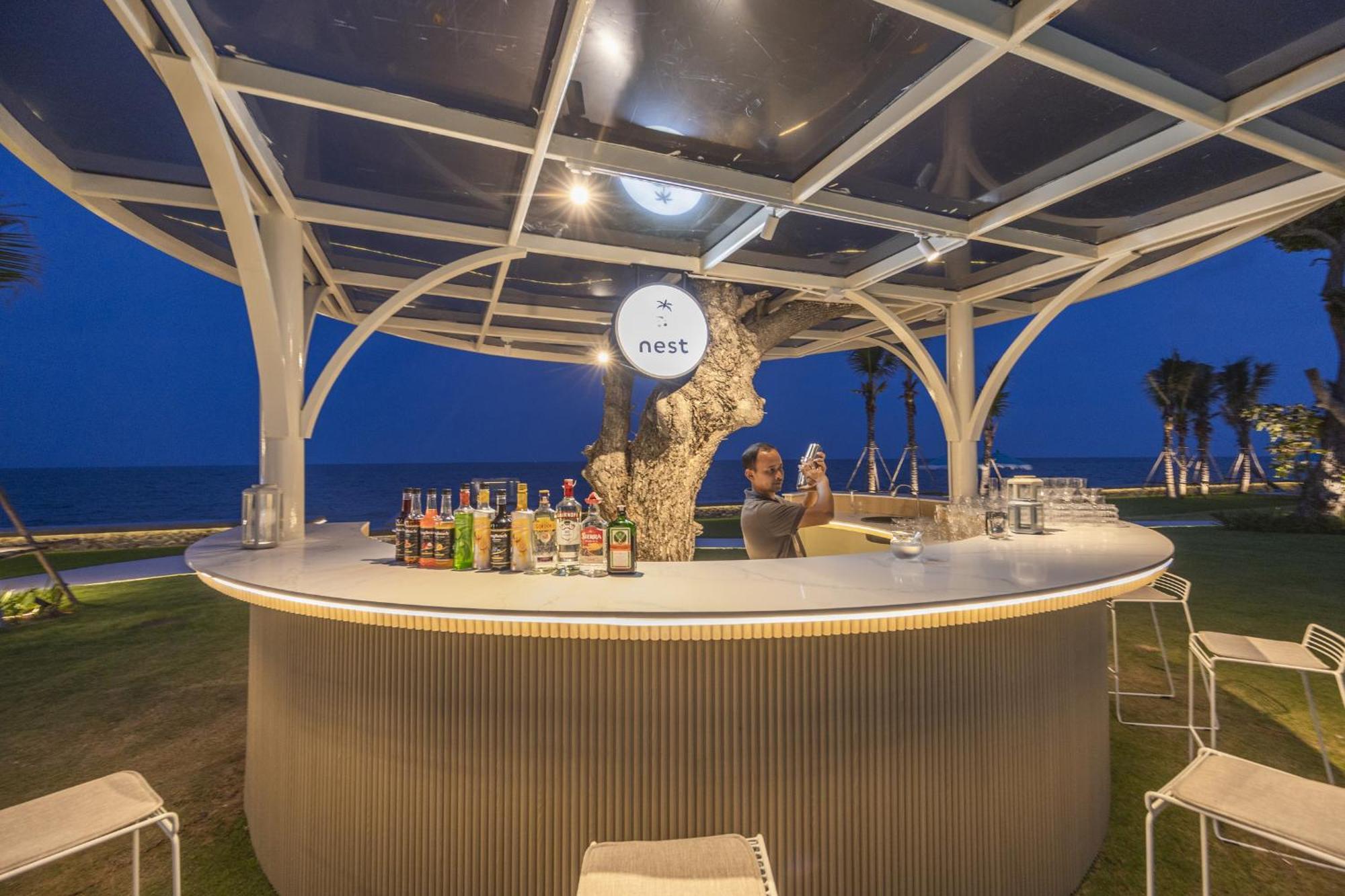 Aviyana Hua Hin Hotell Cha-Am Eksteriør bilde