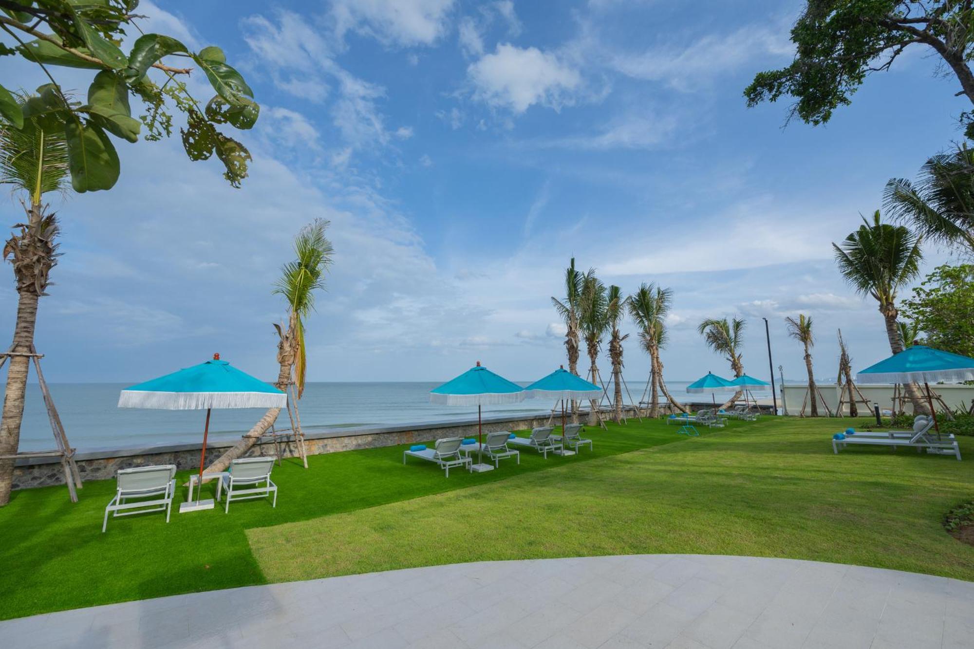 Aviyana Hua Hin Hotell Cha-Am Eksteriør bilde