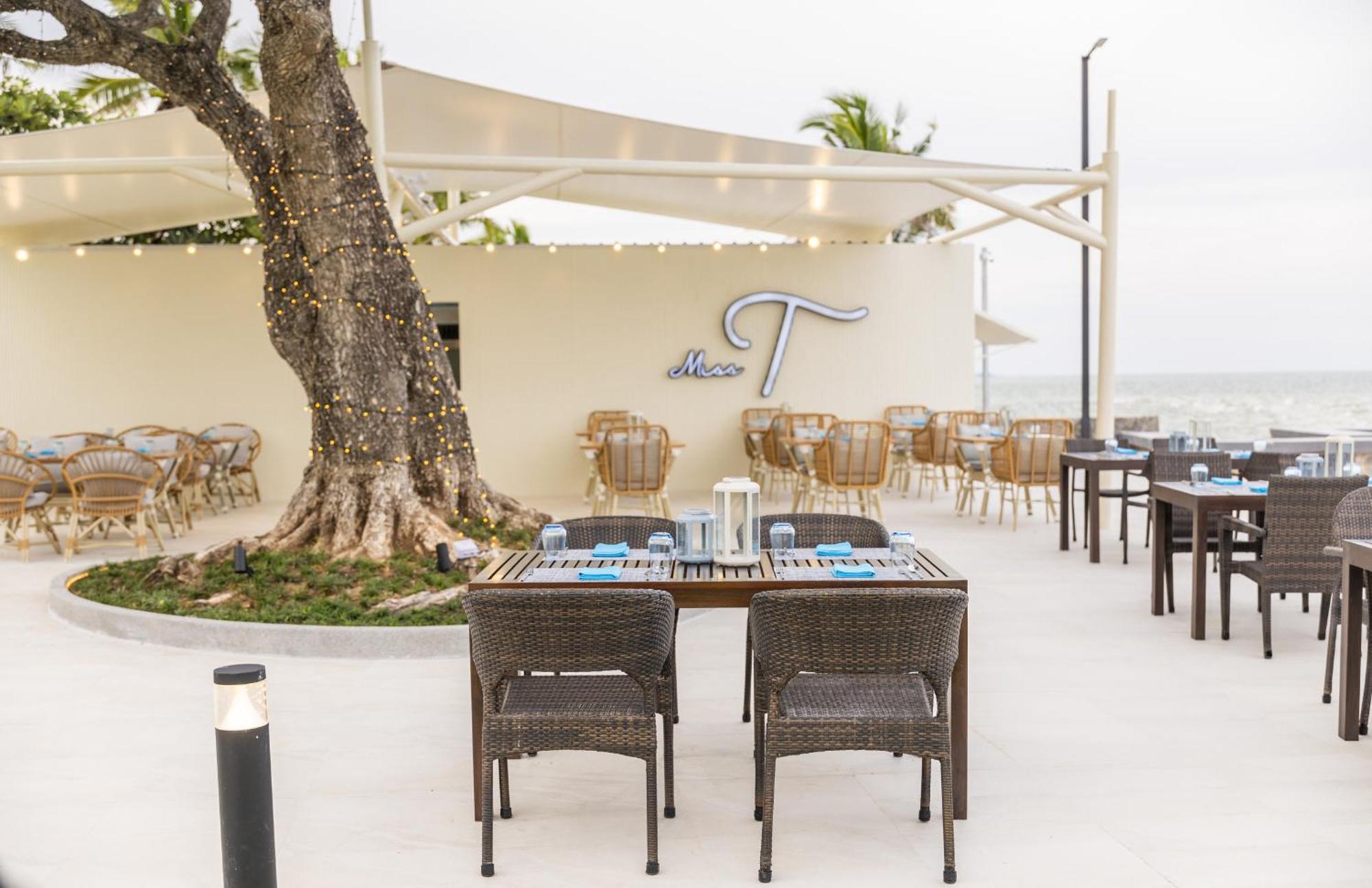 Aviyana Hua Hin Hotell Cha-Am Eksteriør bilde